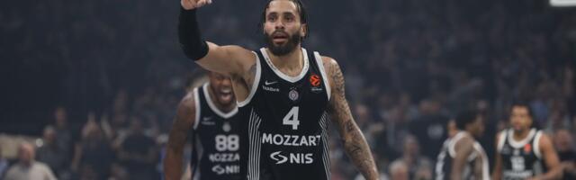 Partizan - Virtus: Crno-beli žele da nastave pobednički niz u Evroligi, na putu im stoji Duško Ivanović