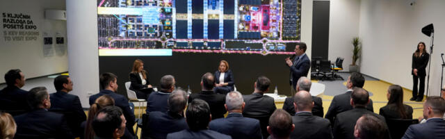 EKSPO 2027 KAO NACIONALNA RAZVOJNA PLATFORMA: Predstavljeni modeli uključivanja lokalnih samouprava (FOTO)