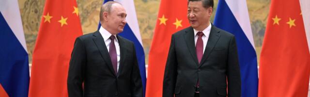 Podrška Pekinga ruskom ratu u Ukrajini ima svoju cenu: Sraman preokret za Putina