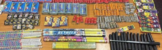 Ovaj Crnogorac kao da se spremao za nuklearni sukob, a ne za Novu godinu: Evo šta mu je policija sve oduzela