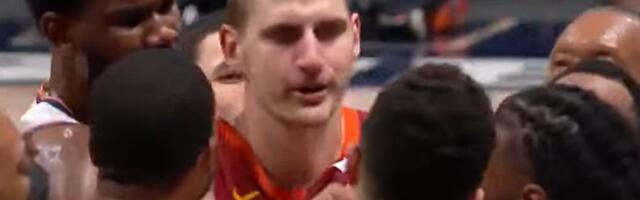 Došao kao zvučno pojačanje u Partizan, imao burnu istoriju sa Jokićem i "udarac" Nikole koji će pamtiti!