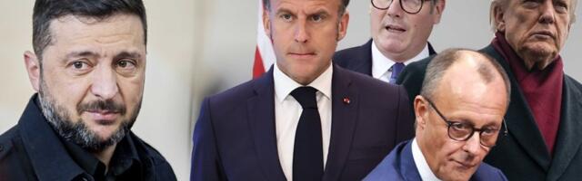 Skandalozna svađa Makrona i Merca oko Putina frapirala EU: Špigl otkrio nezamislive detalje sukoba lidera Francuske i Nemačke