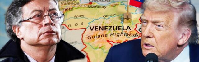 (VIDEO) Auu... Isplivala Trampova jeziva tajna o Venecueli! Užasna stvar koja ne sme da izađe na videlo - zbog ovog je napao?!