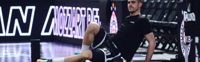 Vanja odbio da govori o Tajriku, pa najavio duplo kolo: Idemo po barem jednu pobedu