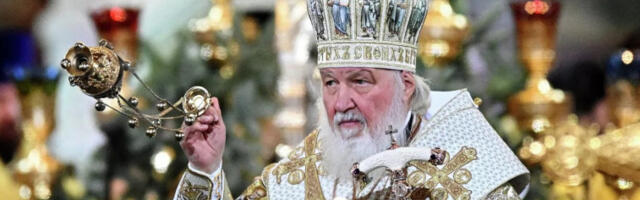 Патријарх Кирил: Запад се плаши Русије јер нудимо моралну алтернативу