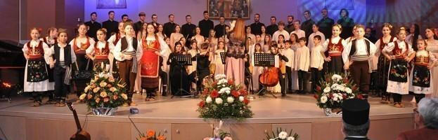 Tradicionalni Božićni koncert NCPD „Branko“ u četvrtak u Nišu