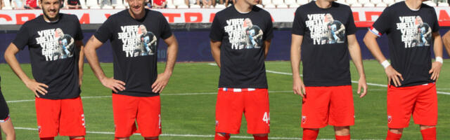 "Šta misliš, ko si ti da te čekaju?" Urnebesna anegdota iz Zvezde: Mislio da izlazi pred Delije, a tamo...