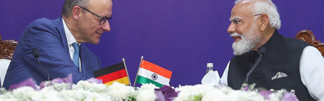 Мерц у Индији: Потписани меморандуми о безбедности и привреди