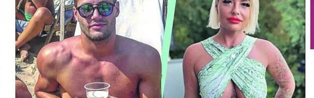 Ljubavnik žene Grandovog pevača sa devojkom izvršio milionsku pljačku: Prevario i nju i pobegao, sad se ''pere''