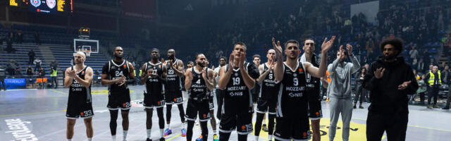 Partizan bez jednog od najboljih igrača protiv Bajerna!