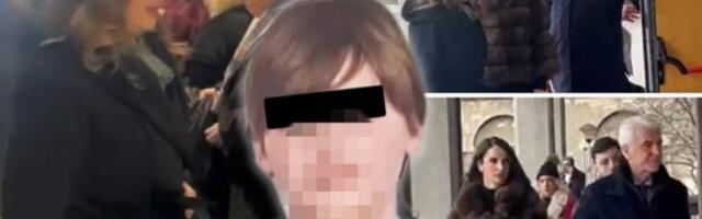 MILJANA KECMANOVIĆ STIGLA U SUD! Počinje novo suđenje za masakr u "Ribnikaru"! (VIDEO)