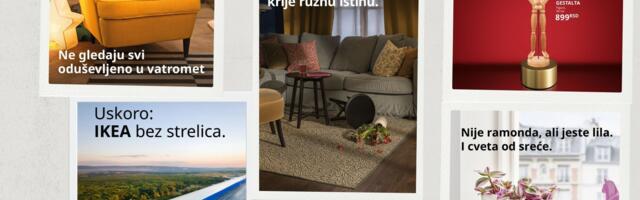 Razgovarali smo sa timom koji stoji iza IKEA objava koje uvek „pogode trenutak“