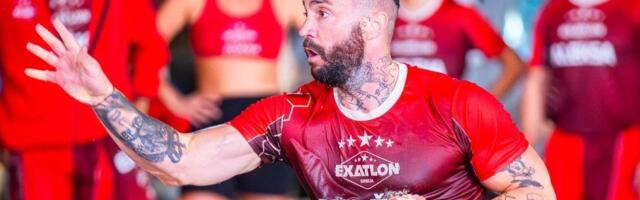 "Bar je poligon bio dobar": Ovi momenti su obeležili Jodžirovo učešće u Exatlonu (VIDEO)