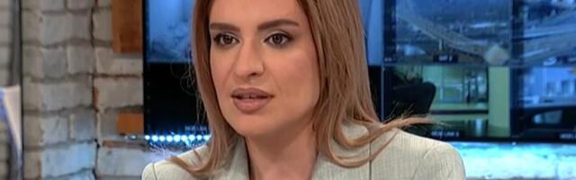 "NIKAD VIŠE NAMA NE SME DA SE DESI DOS" Ministarka Stamenkovski: Da li misle da ćemo ponovo da nasednemo na trojanskog konja?! SRBIJA SE VRATILA NA VELIKA VRATA