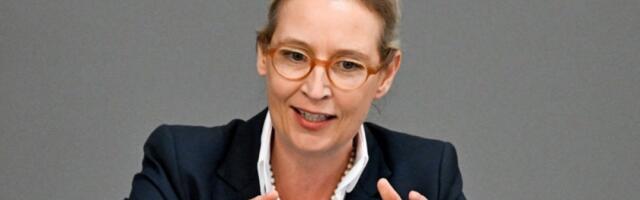 Nemci u šoku zbog onoga što je rekla o Rusiji! Vajdelova otvorila karte: Ovo je jedini spas za državu