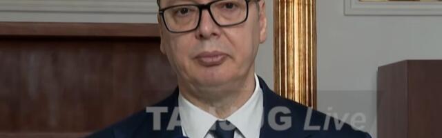 Vučić o hapšenju osumnjičenih u Kraljevu: Reč je o ljudima koji bi da kolju decu