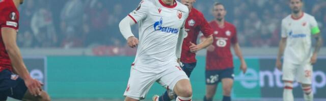 ALARM NA MARAKANI! Lil dobio veliko pojačanje pred meč sa Zvezdom!