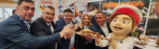 Turistička organizacija Leskovca na 6. Međunarodnom sajmu turizma u Banjaluci