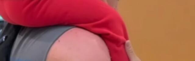 JELENA I SLOBA SLETELI U BEOGRAD! Kraj drame zbog rata na Blistom istoku!