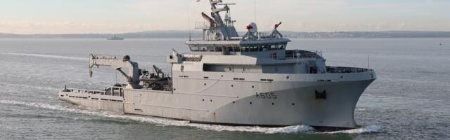 MORSKI DIV U BOKI! Francuski ratni brod "Loire" uplovio u Kotor (FOTO)