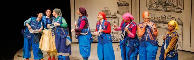 Opera za decu „Snežana i sedam patuljaka“ na Ekspo 2027 Pleјgraundu