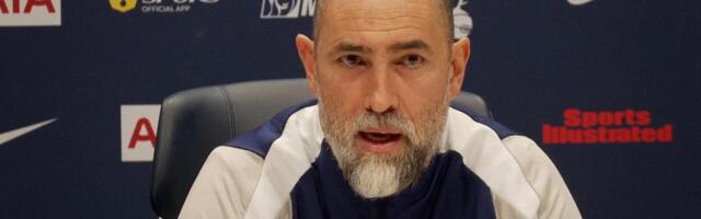 "Naravno da će igrati!" Tudor ponovo brani Kinskog: Imaće sjajnu karijeru!