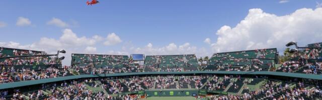 Srbija će sada i definitivno imati samo jednog predstavnika u singlu u obe konkurencije u Majamiju