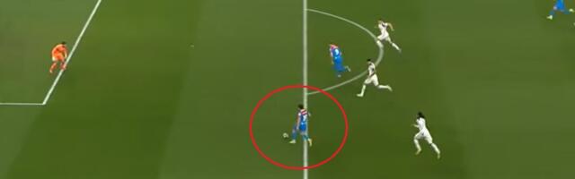 Nestvaran promašaj razbesneo sve ljubitelje fudbala, ono što se dogodilo na utakmici LŠ je nedopustivo