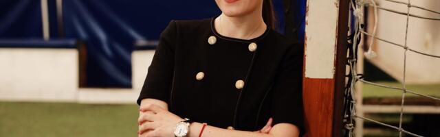 Žene u srpskom fudbalu (4): Ivana Đorđević – osoba od poverenja Nemanje Matića