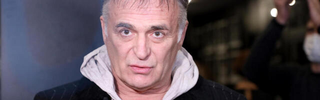 LJUDI ZATEČENI ZBOG IZGLEDA BRANISLAVA LEČIĆA: Pustio sedu bradu i niko nije mogao da ga prepozna! Šta se desilo?