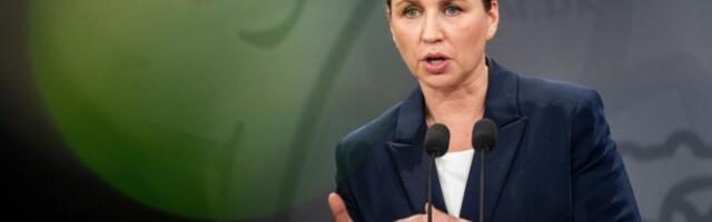 NOVA VLADA NA POMOLU! Premijerka Danske Mete Frederiksen podnela OSTAVKU, počinju koalicioni pregovori