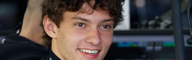 Antoneli na pol poziciji u trci za Veliku nagradu Japana