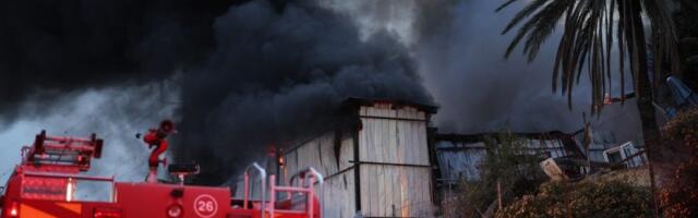 Napad Irana na Izrael, kod Tel Aviva povređeno 14 osoba