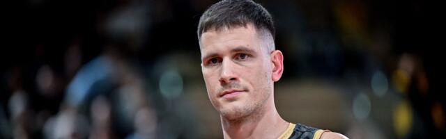 Umesto u Monako, Nedović stigao iz Sarajeva u Beograd! I to, povređen!