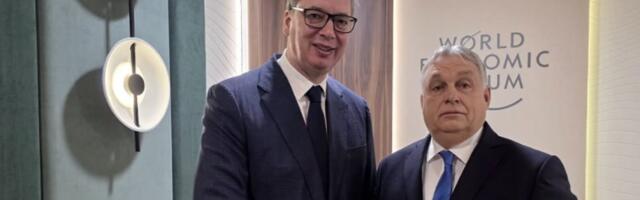 Orban se zahvalio Vučiću na brzoj reakciji Srbije: Srbi su pojačali zaštitu, gasovod radi bez prekida (VIDEO)