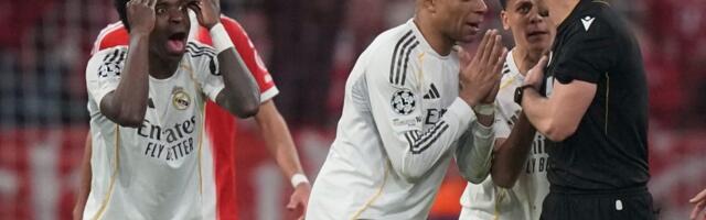 U Realu besni posle eliminacije iz Lige šampiona: Kriv je Slavko Vinčić
