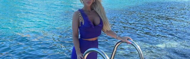 "Nikada ne bih ostala sa njim i da imamo petoro dece" Voditeljka Pinka progovorila o prevari: "Nažalost..."