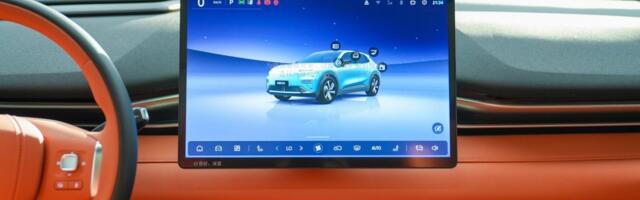 "Kinez" koji će pokoriti Evropu: Ide na baterije, a pravi je lepotan (FOTO/VIDEO)