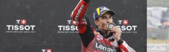 Марк Маркез победник спринт трке за Велику награду Шпаније