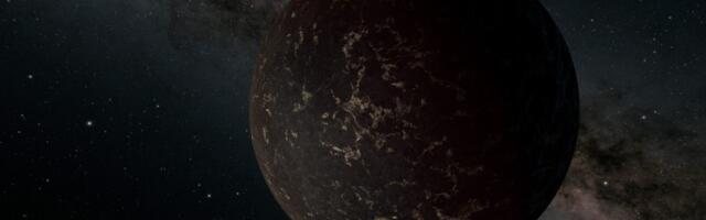 Astronomi istražuju sastav površine obližnje super-Zemlje, stenovite egzoplanete LHS 3844 b