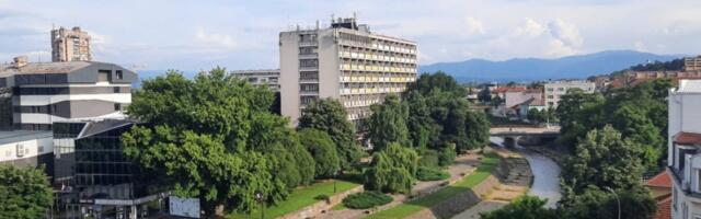 Ovo nisu čista pola: Lekovčani u centru grada u šoku od prošle noći