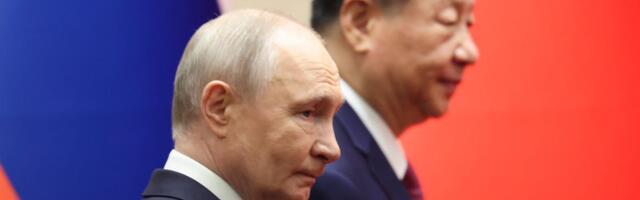 Si i ruski Putin na sastanku u Pekingu o globalnom sistemu vladavine