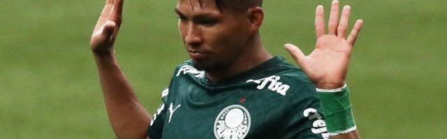 Palmeirasov Ronialdo razbucao Atletiko, osakaćeni gosti došli na meč “bez golmana” (VIDEO)