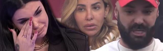 ANELI SE SAŽALILA NA LUKU! Spremna da mu da drugu šansu?! - Trudna Anita NAPUSTILA emisiju! KARAMBOL U "ELITI 9" (VIDEO)