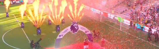 “Tobdžije” su ovo čekale 22 godine: Arsenal krunisan u Premijer ligi (VIDEO)