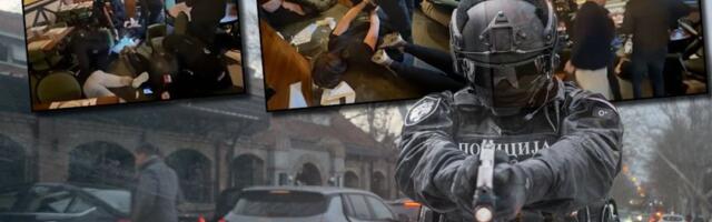 "Sasuo sam šest metaka u advokata i otišao da kupim hleb": Vračarca odale Skaj poruke