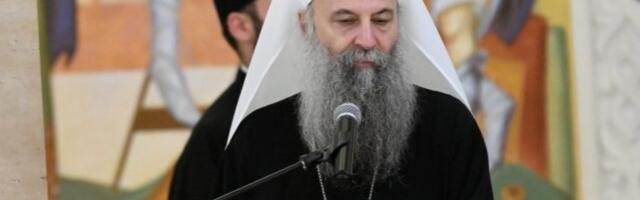 Patrijarh Porfirije: Svet nas često mrzi i odbacuje, ali to nije razlog da i mi mrzimo