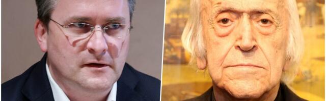 "Odlazak Đorđa Kadijevića veliki je gubitak za srpsku kulturu" Nikola Selaković uputio saučešće povodom smrti čuvenog reditelja
