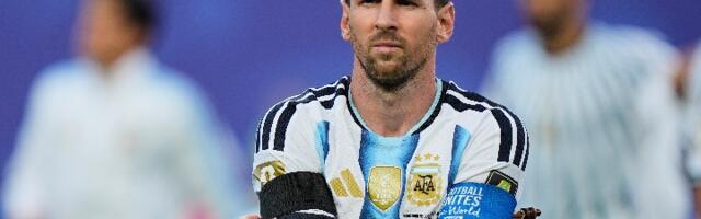 Poslednji argentinski tango: Lionel Mesi - tačka na jednu savršenu fudbalsku priču