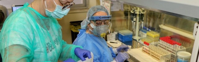 Još 56 ljudi umrlo od korone, preko 6.500 novozaraženih